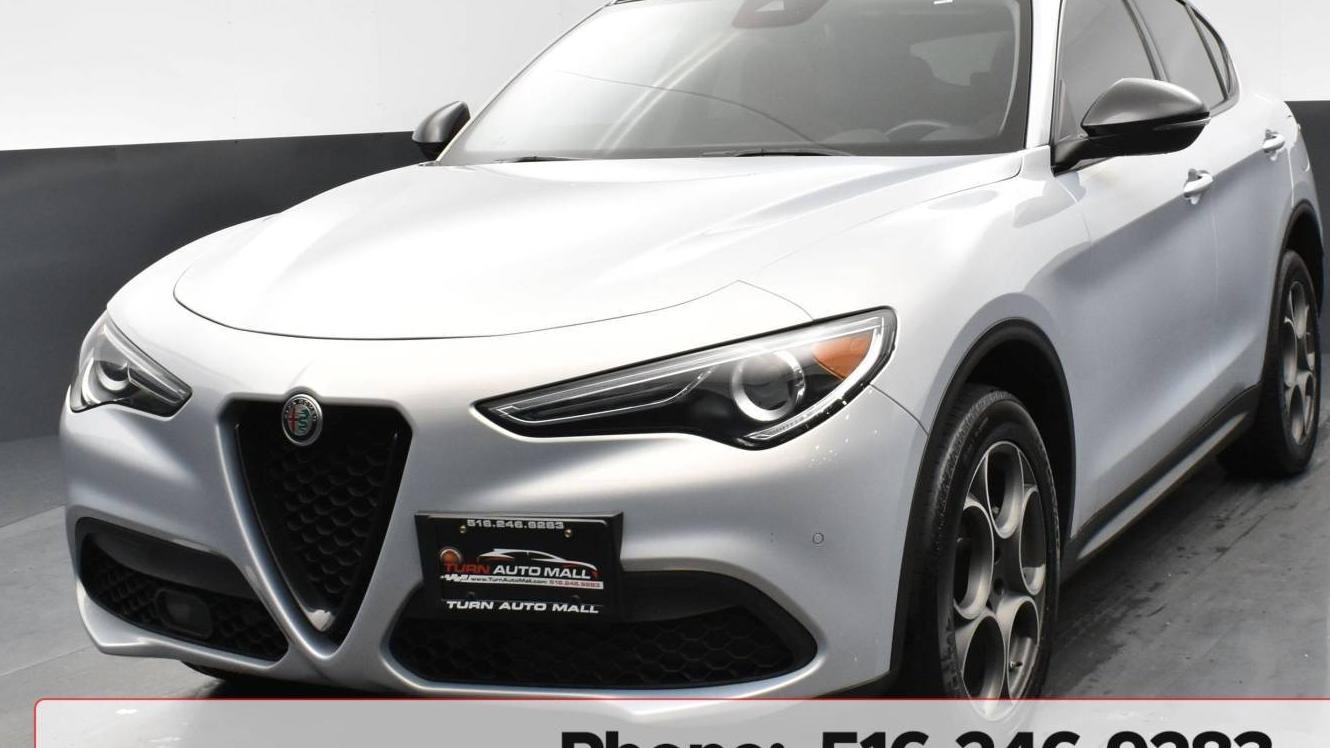 ALFA ROMEO STELVIO 2021 ZASPAKAN3M7D04199 image